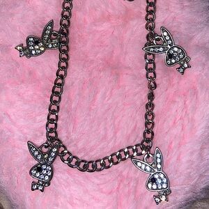 playboy bunny choker